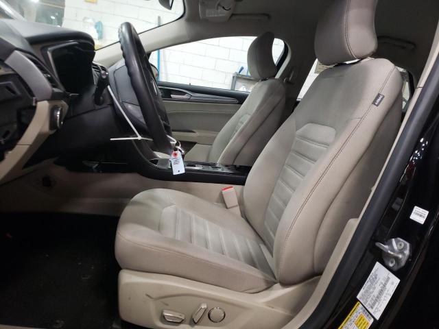 2019 FORD FUSION SE - 3FA6P0H70KR278381