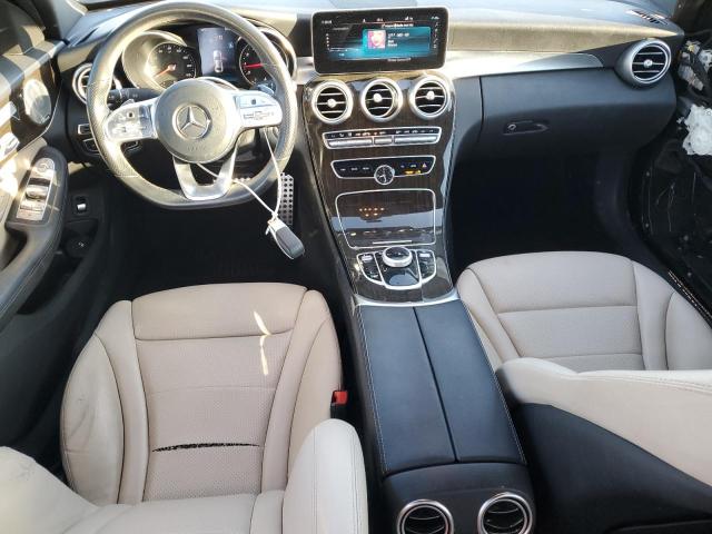 2019 MERCEDES-BENZ C 300 - 55SWF8DBXKU311196