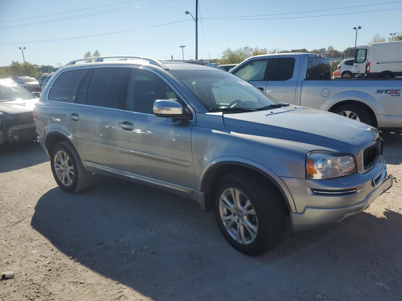 Lot #2921518632 2014 VOLVO XC90 3.2