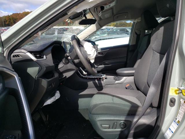 2021 TOYOTA RAV4 XLE - 2T3P1RFV4MW204109