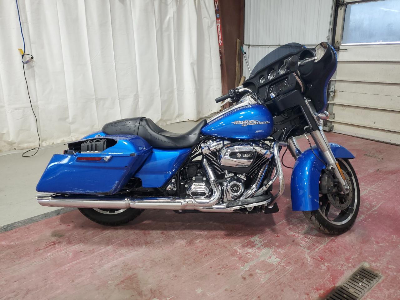 1HD1KBC14JB635774 HARLEY-DAVIDSON FLHX STREE 2018