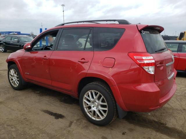 VIN JTMRF4DV0C5057910 2012 Toyota RAV4, Sport no.2