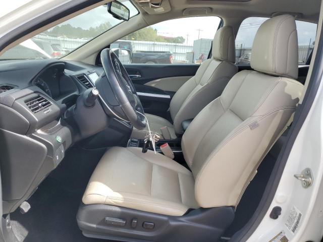 2015 HONDA CR-V EXL - 5J6RM4H76FL028844