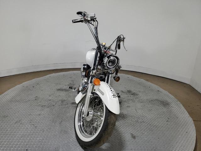 2007 HONDA VT750 JH2RC50007M302720