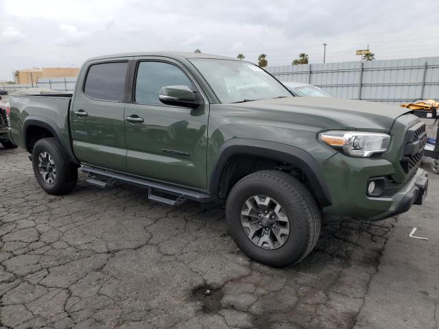 VIN 3TMCZ5AN8MM409604 2021 TOYOTA TACOMA no.4