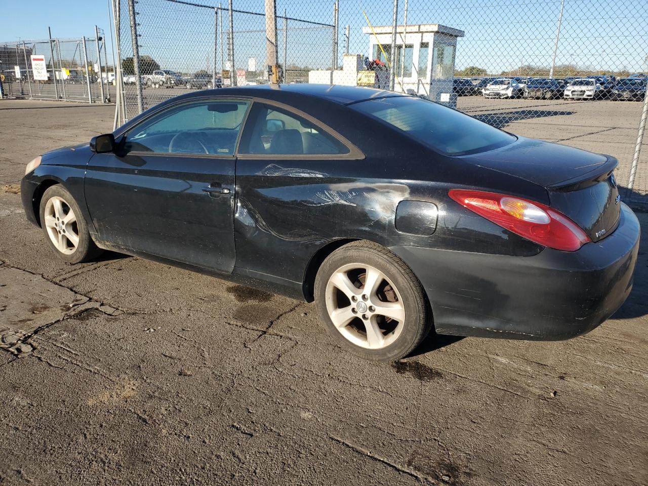 Lot #2962192162 2005 TOYOTA CAMRY SOLA