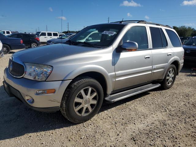 BUICK RAINIER CX 2004 silver  gas 5GADT13SX42212248 photo #1