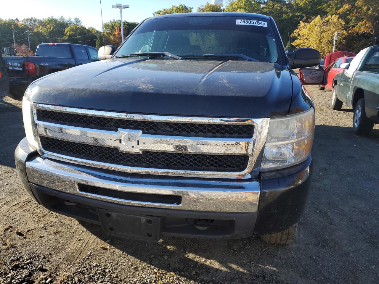 Lot #2909067504 2011 CHEVROLET SILVERADO