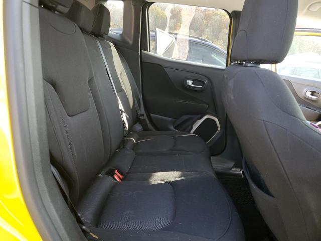 2017 JEEP RENEGADE L - ZACCJBBB9HPF51117