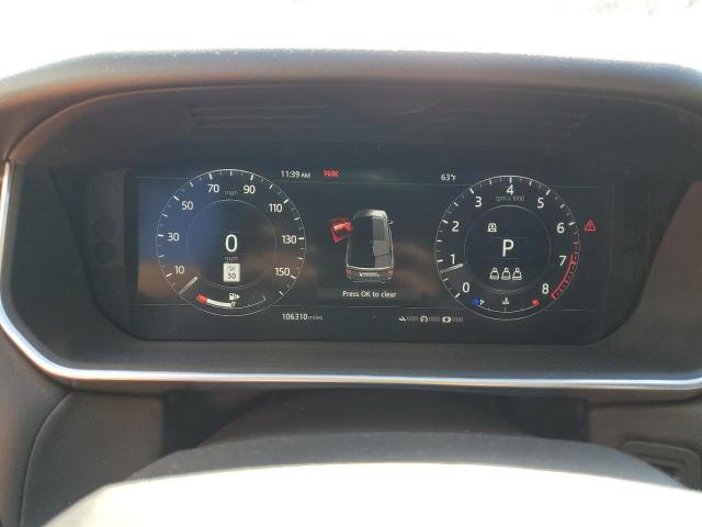 2019 LAND ROVER RANGE ROVE - SALWR2RV8KA828362