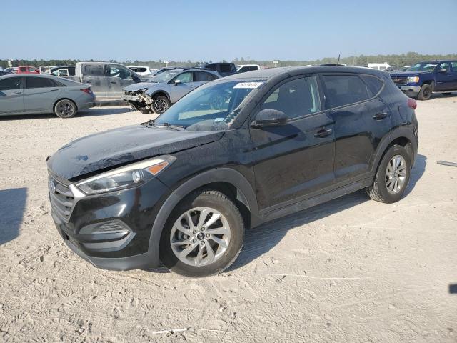 2017 HYUNDAI TUCSON SE 2017