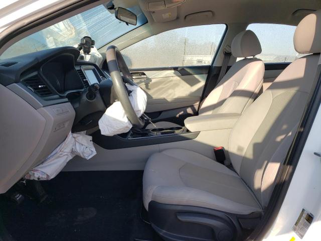 2018 HYUNDAI SONATA SE - 5NPE24AFXJH708772