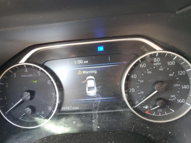 2019 NISSAN MAXIMA S - 1N4AA6AV3KC370297