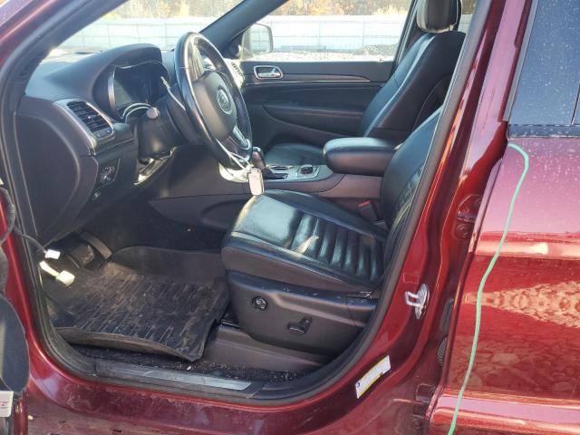 2020 JEEP GRAND CHER - 1C4RJFBG5LC436413