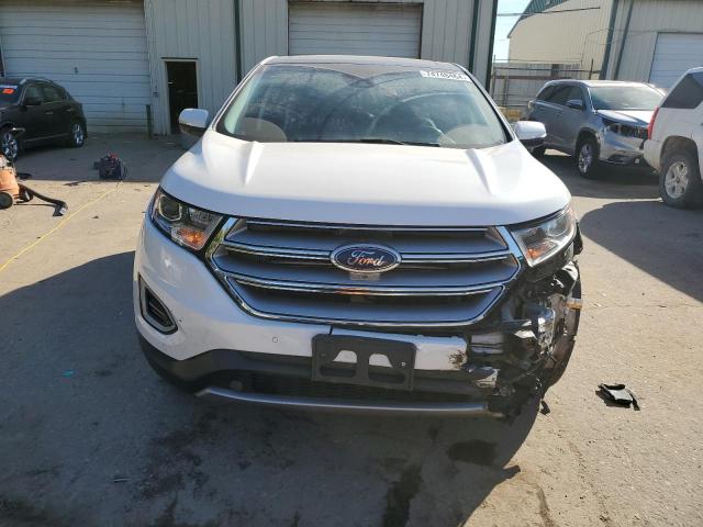 VIN 2FMPK4K86GBB62531 2016 Ford Edge, Titanium no.5