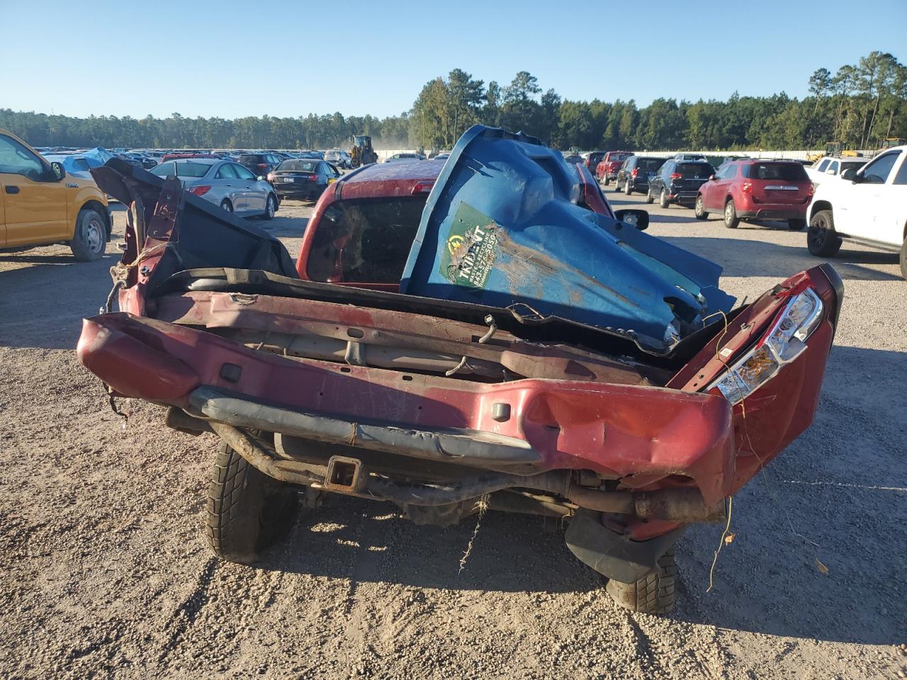 Lot #2962398016 2018 NISSAN FRONTIER S