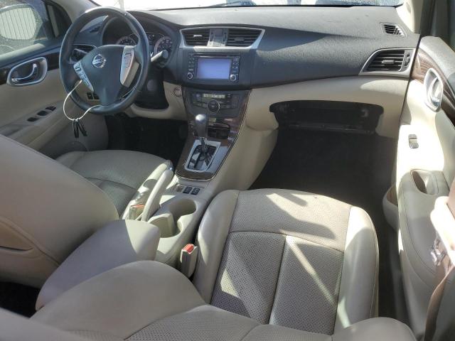 VIN 3N1AB7APXFY280319 2015 Nissan Sentra, S no.8