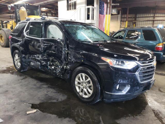 VIN 1GNEVGKW6MJ192789 2021 CHEVROLET TRAVERSE no.4