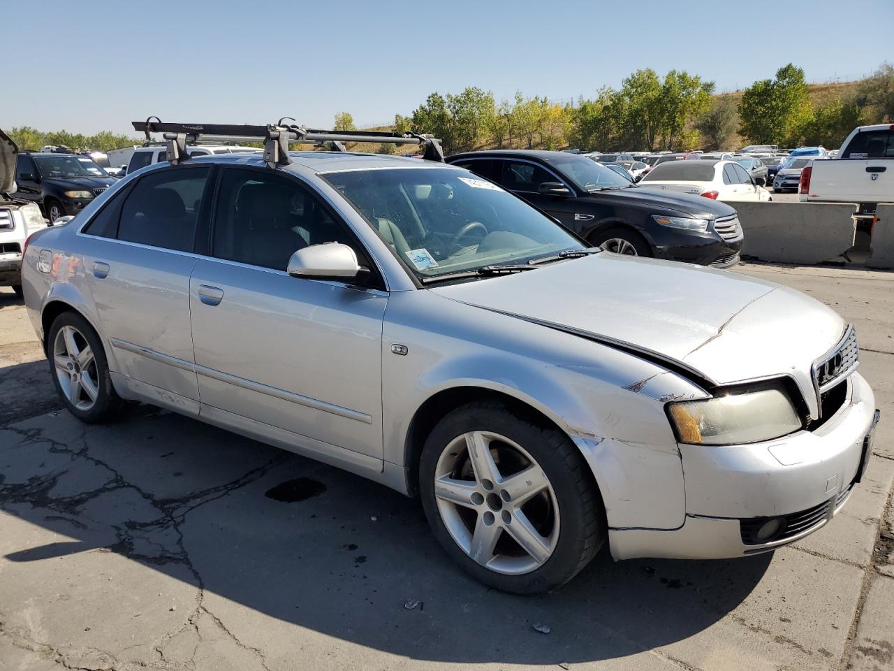 Lot #3004460706 2005 AUDI A4 3.0 QUA