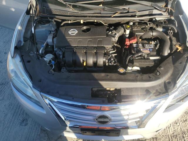 VIN 1N4AB7AP9DN906584 2013 Nissan Sentra, S no.11