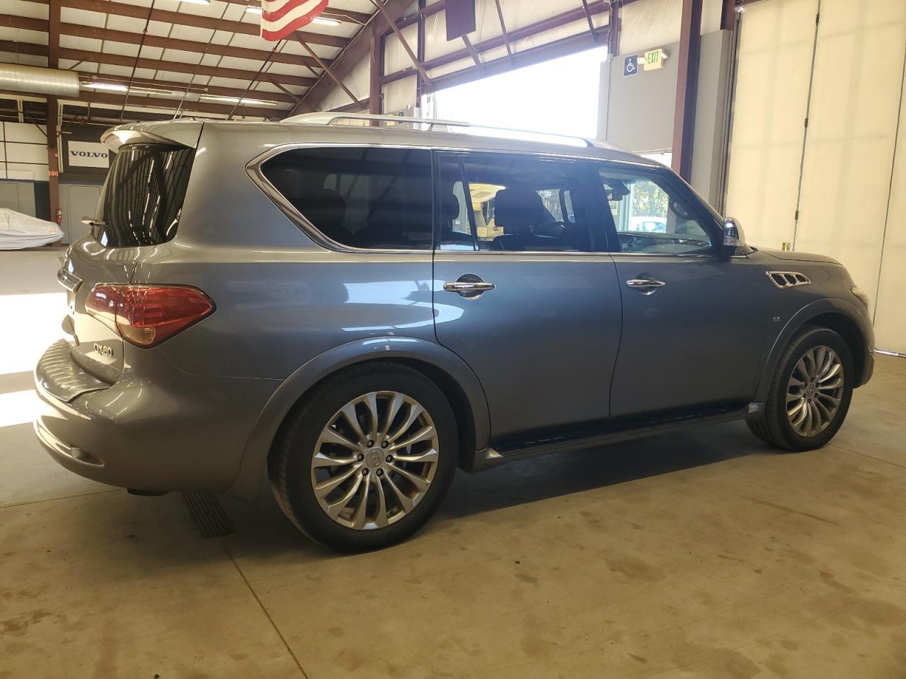 Lot #2935236229 2016 INFINITI QX80