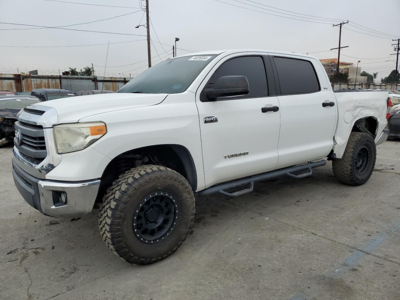 Toyota Tundra 2014 SR5