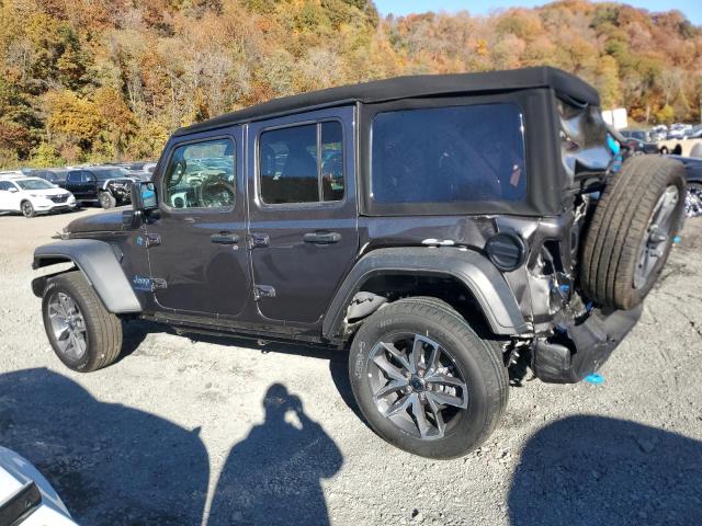 2024 JEEP WRANGLER 4 1C4RJXN66RW317253