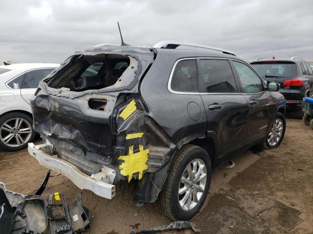 2016 JEEP CHEROKEE L - 1C4PJMDB4GW244515