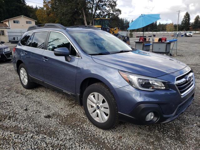 VIN 4S4BSAFC6J3330862 2018 Subaru Outback, 2.5I Pre... no.4