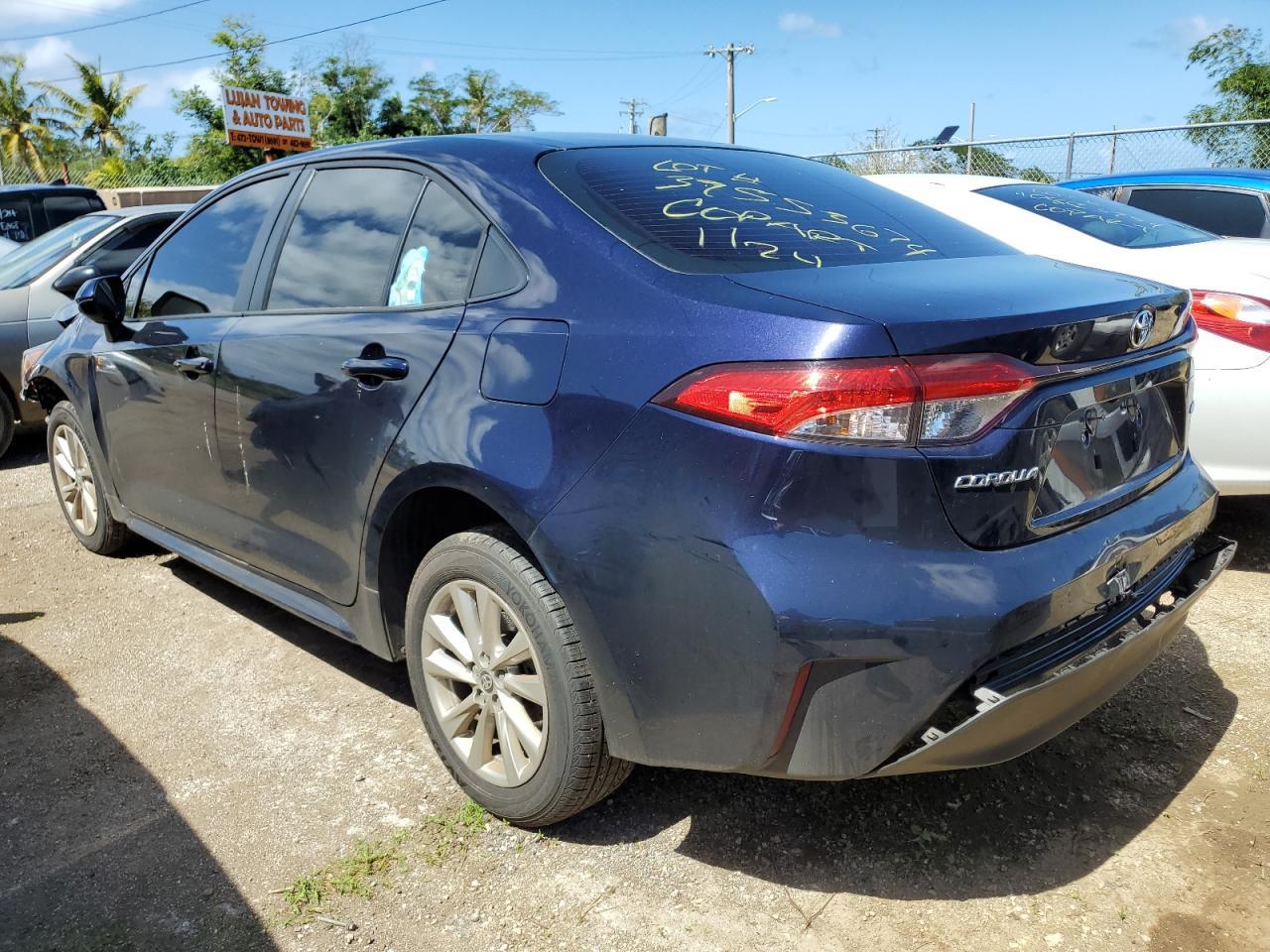 Lot #2926099734 2023 TOYOTA COROLLA LE