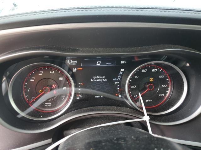 2021 DODGE CHARGER GT - 2C3CDXHG0MH625807