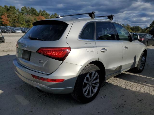 2016 AUDI Q5 PREMIUM - WA1L2AFP6GA140926