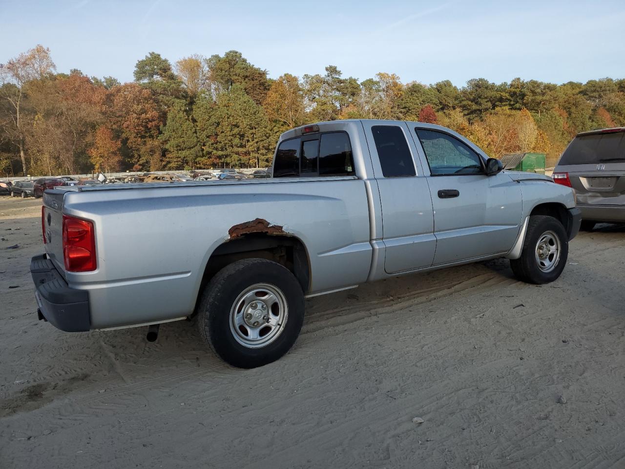 Lot #2993969320 2006 DODGE DAKOTA ST