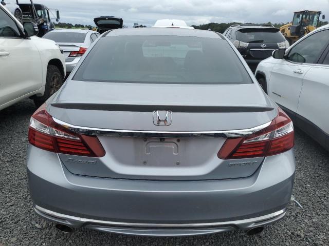 2016 HONDA ACCORD SPO - 1HGCR2F57GA230772