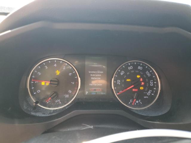 2019 TOYOTA RAV4 LE - JTMH1RFV1KJ010637