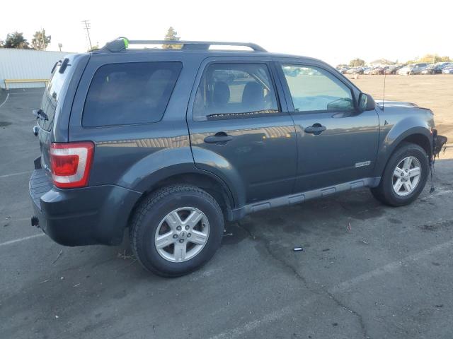 FORD ESCAPE HEV 2008 blue  hybrid engine 1FMCU49H58KA66234 photo #4