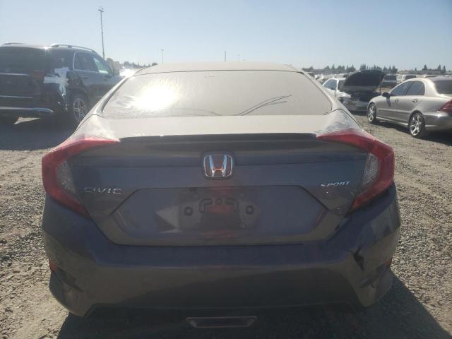 VIN 2HGFC2F80KH545691 2019 HONDA CIVIC no.6