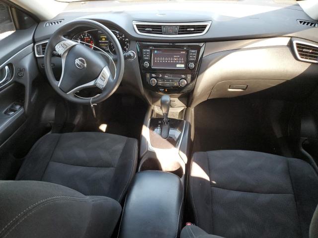 2015 NISSAN ROGUE S - 5N1AT2MVXFC823583