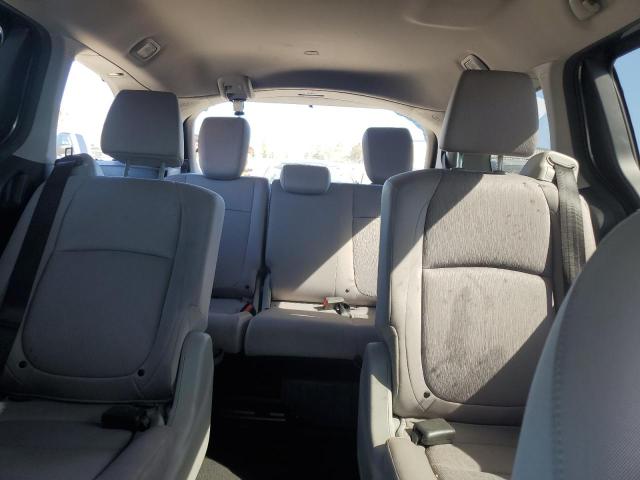 2019 HONDA ODYSSEY LX - 5FNRL6H25KB045494