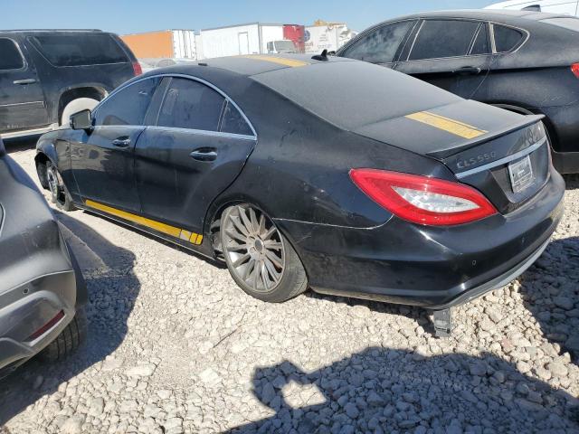 VIN WDDLJ7DB8EA117525 2014 MERCEDES-BENZ CLS-CLASS no.2