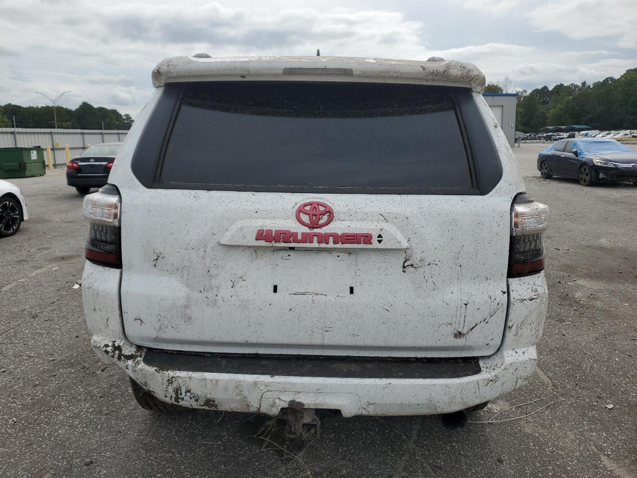 Lot #2912038639 2024 TOYOTA 4RUNNER SR