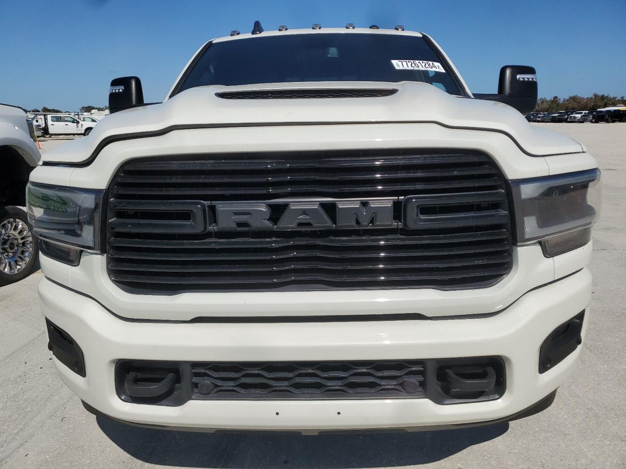 Lot #2981711762 2023 RAM 3500 LARAM