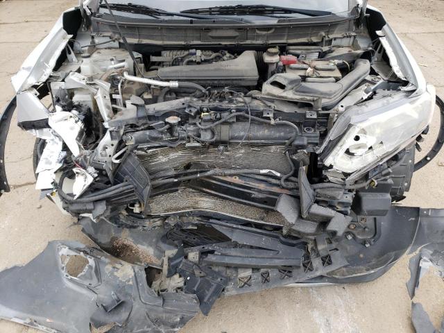 2016 NISSAN ROGUE S - KNMAT2MV7GP626630
