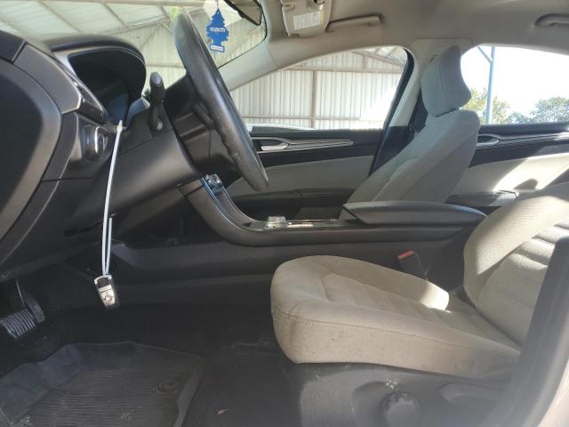 2017 FORD FUSION S - 3FA6P0G76HR231074