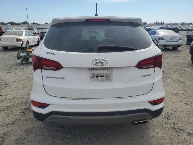 2018 HYUNDAI SANTA FE S - 5XYZT3LB4JG568843