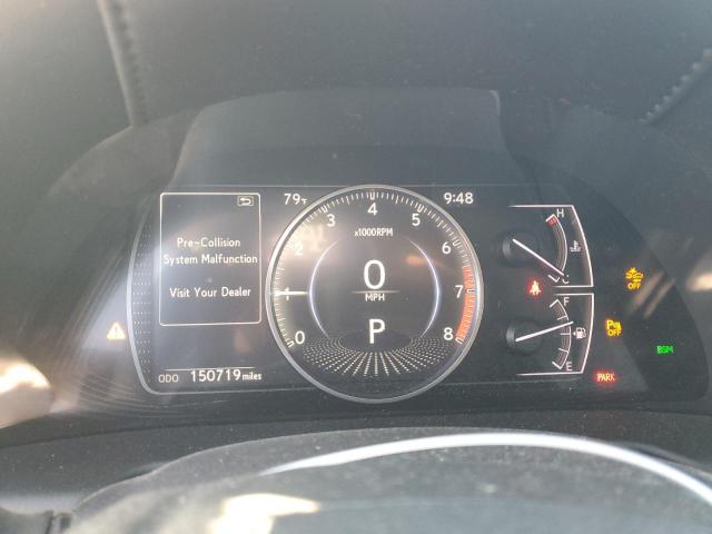 2019 LEXUS ES 350 - 58ABZ1B15KU008329