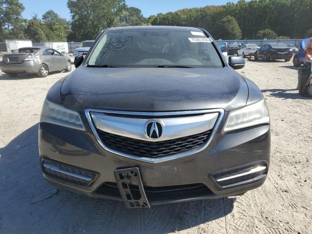 VIN 5FRYD4H4XEB038185 2014 Acura MDX, Technology no.5