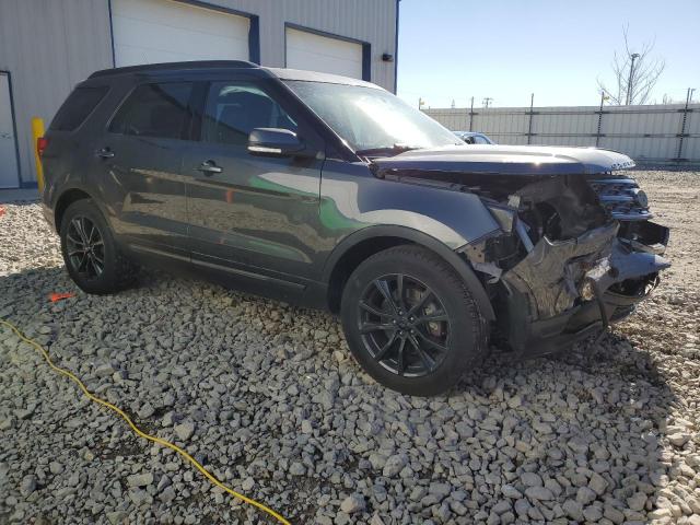 VIN 1FM5K8D89JGB41538 2018 FORD EXPLORER no.4