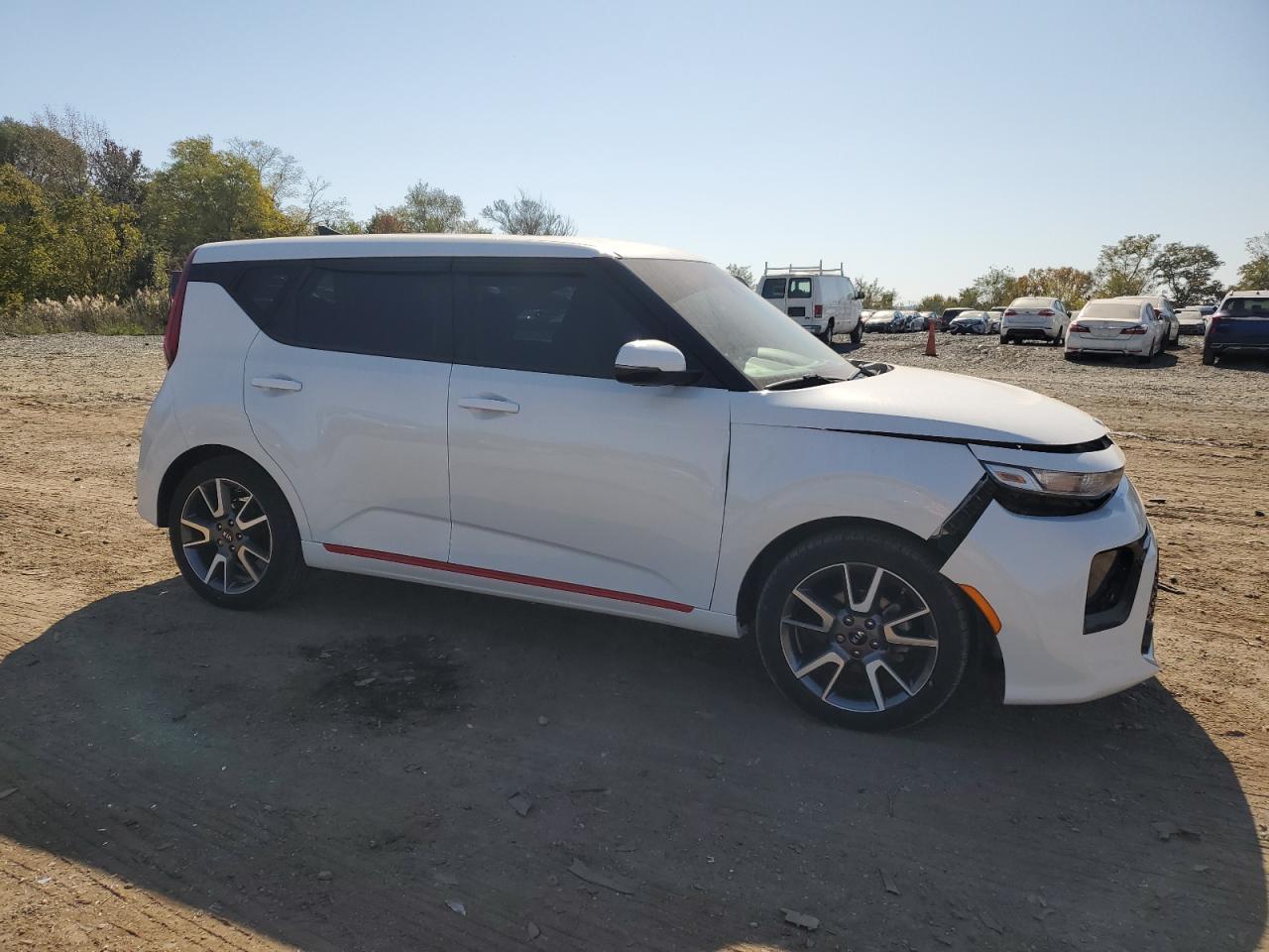 Lot #2962630798 2020 KIA SOUL GT LI