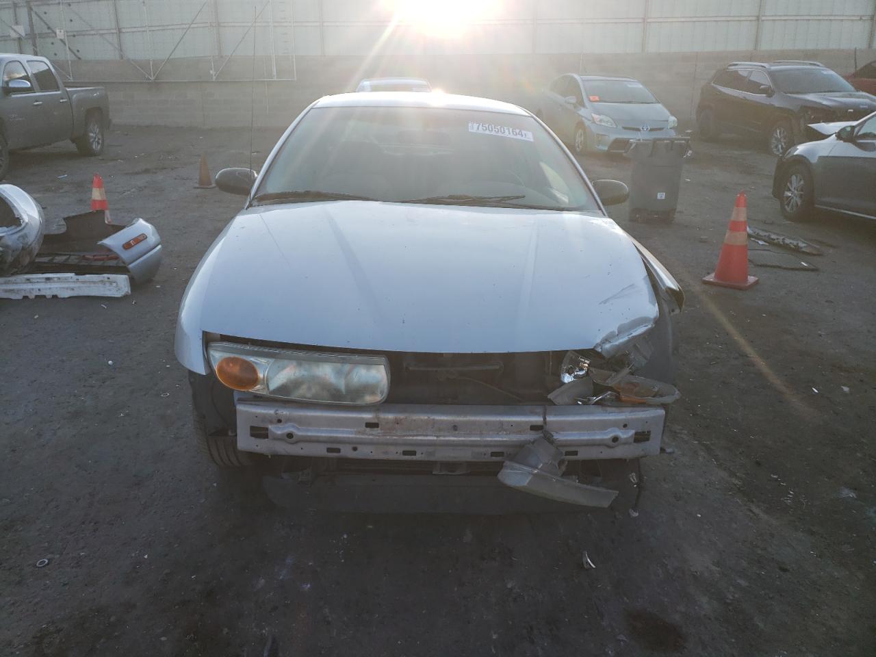 Lot #2994143343 2002 SATURN SL2